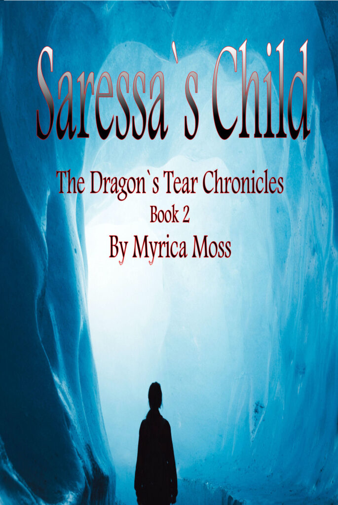 Book Cover: Saressa's Child