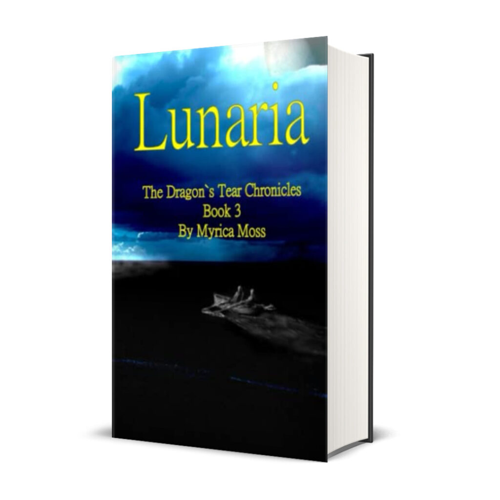 Book Cover: Lunaria